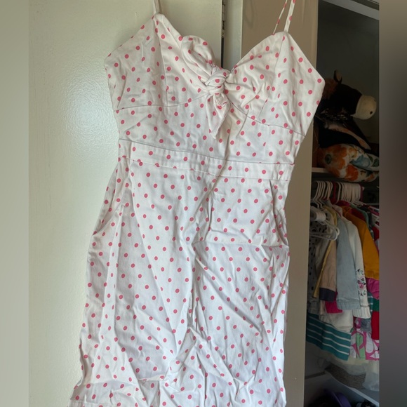 Gianni Bini spaghetti strap dress - Picture 4 of 6